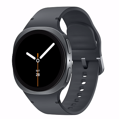 Часы Samsung Galaxy Watch 8 40mm Graphite 400_400_492261